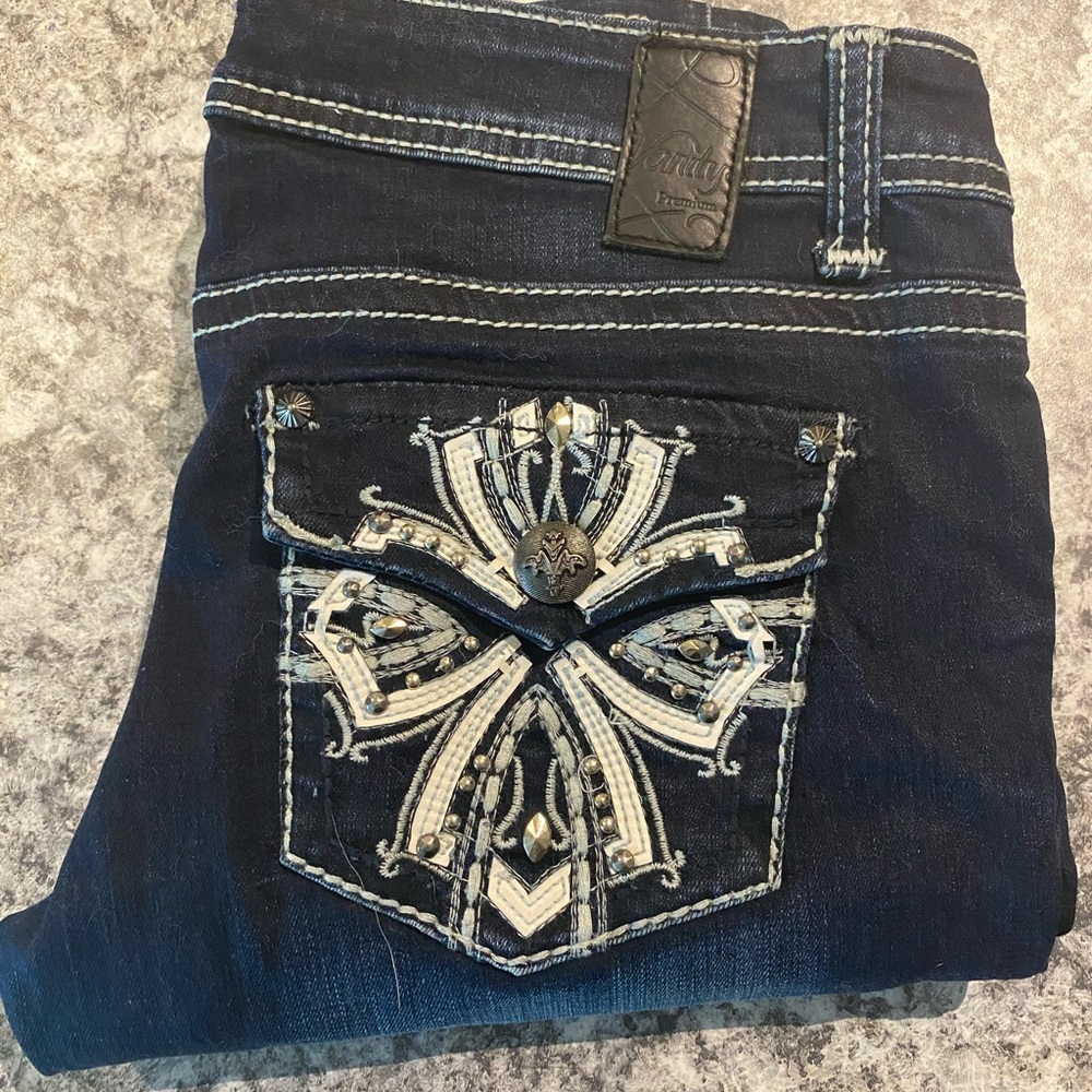 Vanity Fair Jeans